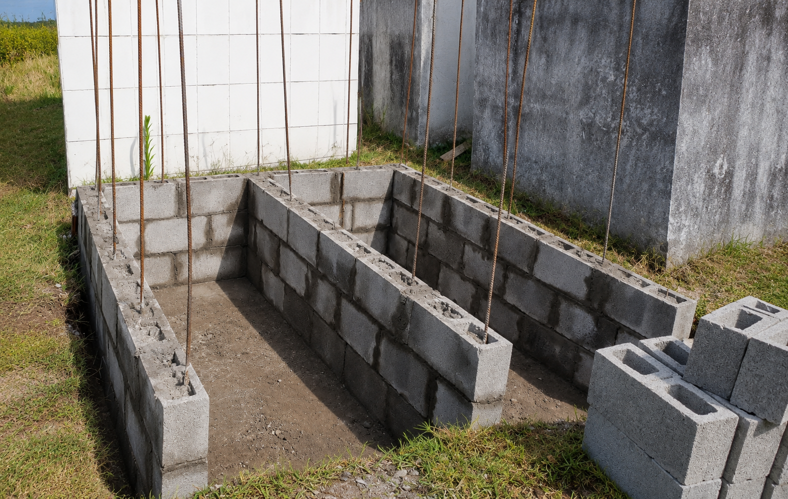 construcción