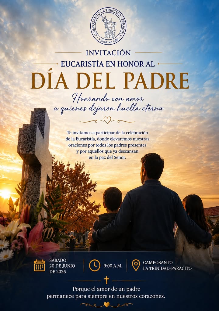Camposanto Trinidad - Paracito