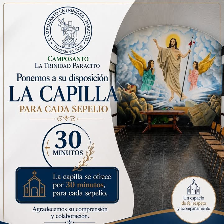 Camposanto Trinidad - Paracito